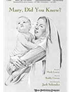 Mary Did You Know by Greene Buddy - Schrader Jack - for 2-Part Mixed