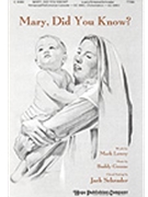 Mary Did You Know by Greene Buddy - Schrader Jack - for TTBB