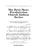 TWO CHORAL BENEDICTIONS SATB by for SATB (TWO CHORAL BENEDICTI)