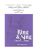 RING AND SING ALLELUIA Two-Part Mixed w/opt. Handbells & Hand Drum by Young Carlton R for 2-Part Mixed