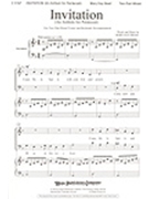 Invitation by Beall Mary Kay Mary Beall for 2-Part Mixed