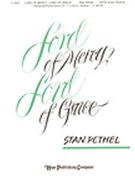 Lord Of Mercy Lord Of Grace by Pethel Stan for SATB
