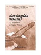 On Eagle's Wings by Joncas Michael - Wagner Douglas E - for 2-Part