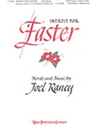 Introit For Easter by Raney Joel Joel Raney for SATB