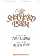 Shepherd Psalm by Pote Allen Thomas Long for SAB and Piano
