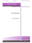 Church by Althouse Jay for SATB