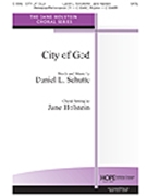 City Of God by Schutte Daniel - Holstein Jane - for SATB