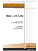 Here I Am Lord by Schutte Daniel - Schrader Jack - for 2-Part Mixed