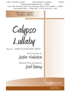 Calypso Lullaby by - Raney Joel - for 2-Part (CALYPSO LULLABY base)