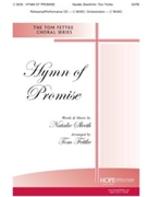 Hymn Of Promise by Sleeth Natalie - Fettke Tom - Natalie Sleeth for SATB