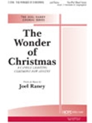Wonder Of Christmas by Raney Joel Joel Raney for 2-Part