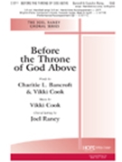 Before The Throne Of God Above by Cook Vikki - Raney Joel - for SAB