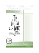 Gift Of Love by - Hopson Hal H - for SAB (Key Of G)