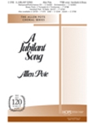 Jubilant Song by Pote Allen for TTBB