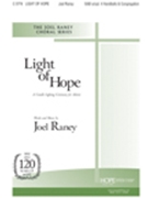 Light Of Hope by Raney Joel Joel Raney for SAB