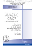 Amazing Grace (My Chains Are Gone) by - Raney Joel - for SAB (AMAZING GRACE (MY C)