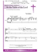 At The Table Of The Lord by Althouse Jay for 2-Part Mixed
