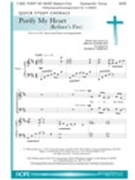 Purify My Heart by Doerksen Brian - Tierney Patrick - for SATB
