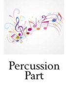 GO TO THE MANGER Percussion Part (Finger Cymbals Hand Drum & Tambourine by Parker John John Parker for Percussion