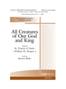 All Creatures of Our God and King by Strite Steven - Strite Steven - for SATB and Piano