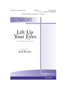 LIFT UP YOUR EYES by Raney Joel - Raney Joel - Joel Raney for 2-Part