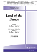 Lord of the Dance by Carter Sydney - Hart Don - Sydney Carter for 2-Part Mixed