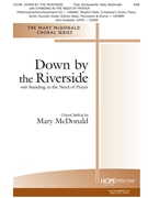 Down By the Riverside with Standing in the Need of Prayer by Spiritual - McDonald Mary - for SAB and Piano