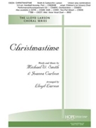 Christmastime by Smith and Carlson - Larson Lloyd - for Unison and Piano