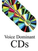 Joy of Longing Hearts - Voice-Dominant CD by for
