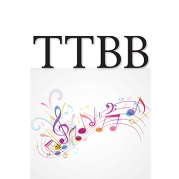 Lenten Meditation by Althouse Jay for TTBB and Piano