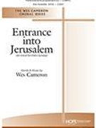 Entrance into Jerusalem by Cameron Wes for SAB and Piano