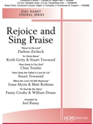 Rejoice and Sing Praise by - Raney Joel - for SATB
