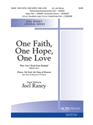 One Faith One Hope One Love