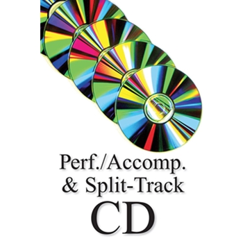 Joy Has Dawned - P/A & Sp. Tr. CD by for