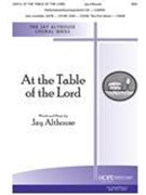 At the Table of the Lord