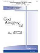 God Almighty Is