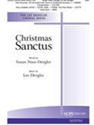 Christmas Sanctus - SSA by for