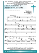 People Need the Lord