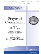 Prayer of Communion