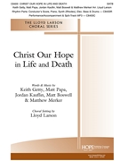 Christ Our Hope in Life and Death