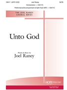 Unto God