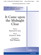It Came Upon the Midnight Clear