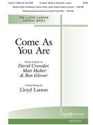 Come As You Are