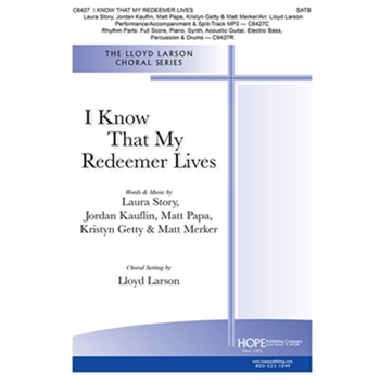 I Know That My Redeemer Lives
