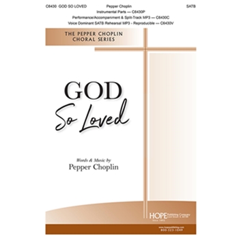 God So Loved