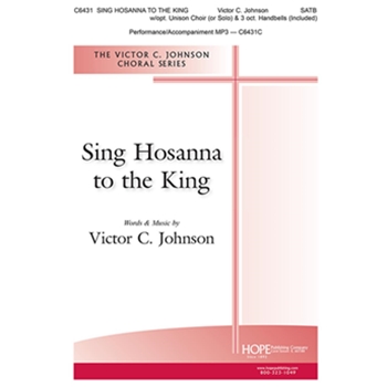 Sing Hosanna to the King