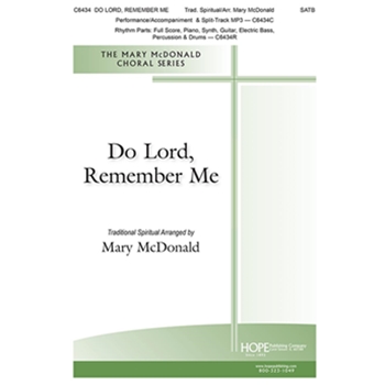 Do Lord, Remember Me