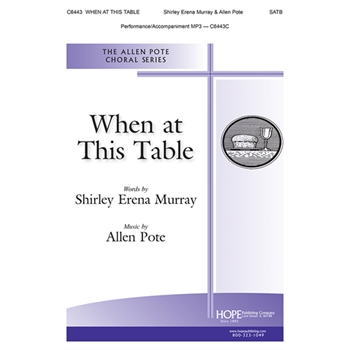 When at This Table