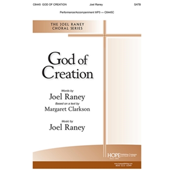God of Creation