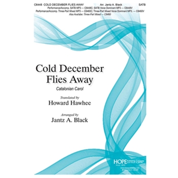 Cold December Flies Away